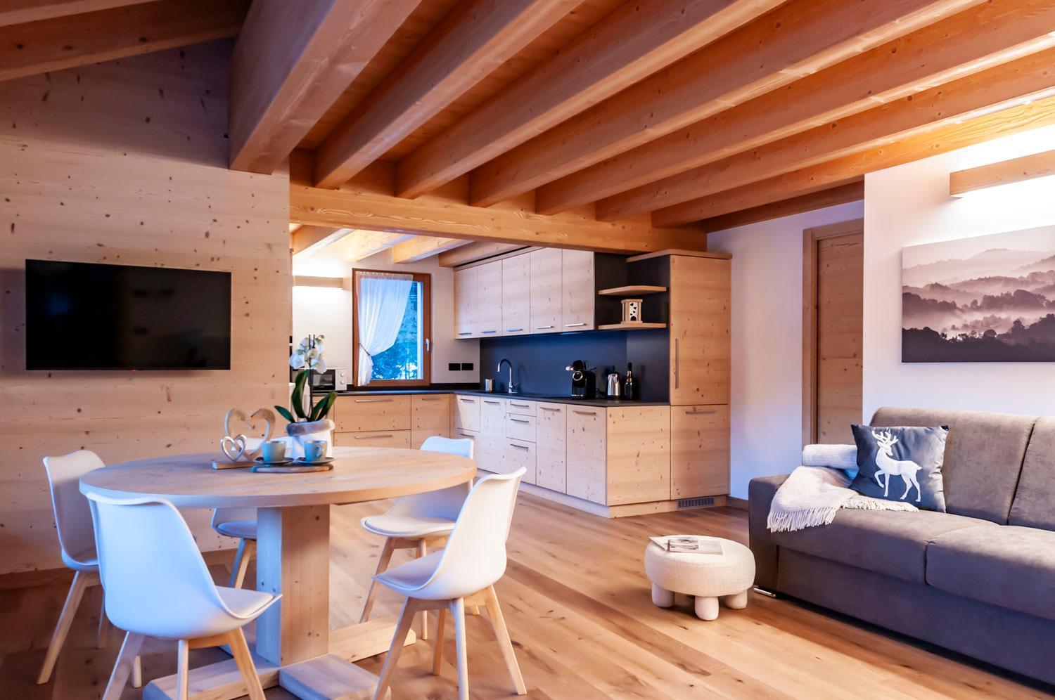 Ferienwohnung Antico Borgo Palue Sottoguda Exterior foto