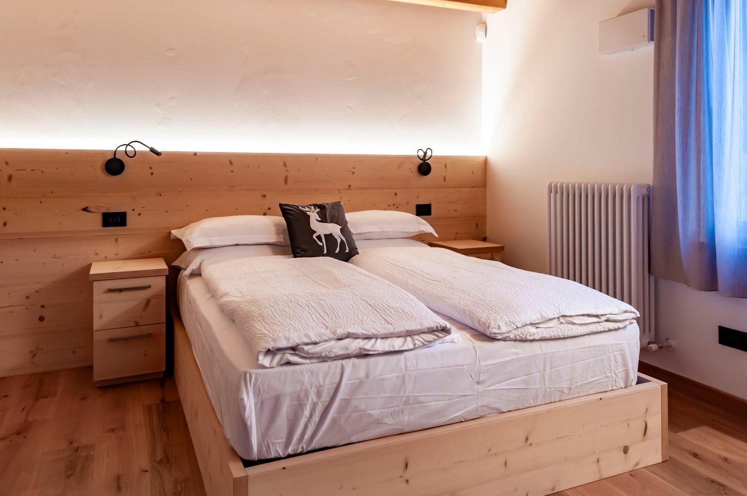 Ferienwohnung Antico Borgo Palue Sottoguda Exterior foto