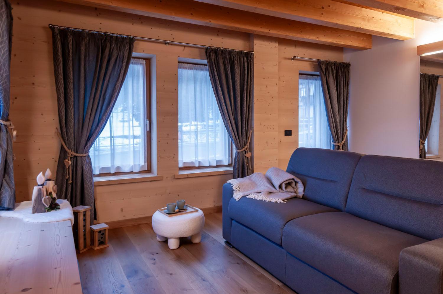 Ferienwohnung Antico Borgo Palue Sottoguda Exterior foto