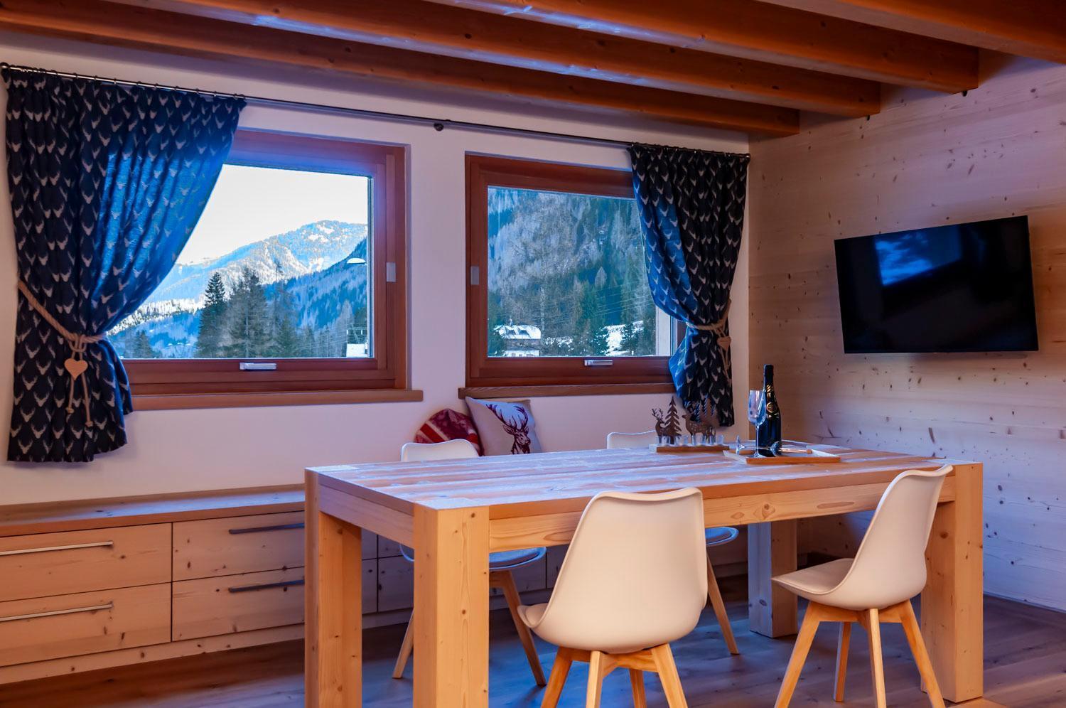 Ferienwohnung Antico Borgo Palue Sottoguda Exterior foto