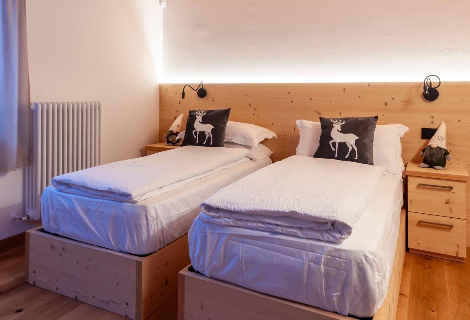 Ferienwohnung Antico Borgo Palue Sottoguda Exterior foto